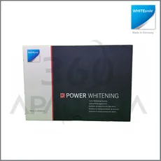 کیت 3 بیمار 40درصد وایت اسمایل - Power Whitening Kit - WhiteSmile - Office Whitening Kit